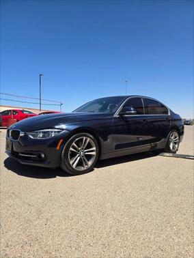 2017 BMW 330e iPerformance