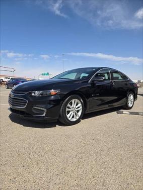 2017 Chevrolet Malibu 1LT