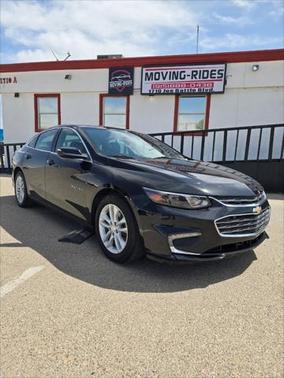 2017 Chevrolet Malibu 1LT