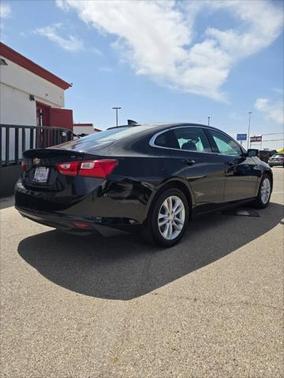 2017 Chevrolet Malibu 1LT