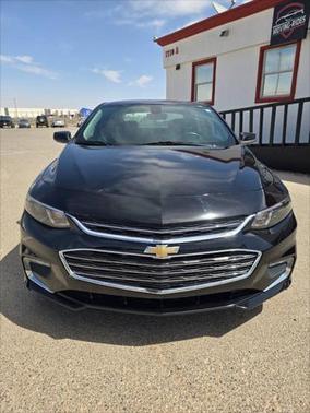 2017 Chevrolet Malibu 1LT