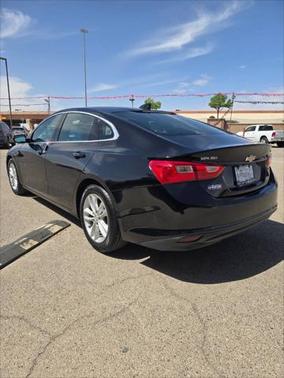 2017 Chevrolet Malibu 1LT