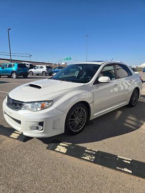 2014 Subaru Impreza WRX Limited