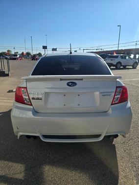 2014 Subaru Impreza WRX Limited
