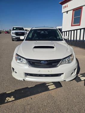 2014 Subaru Impreza WRX Limited