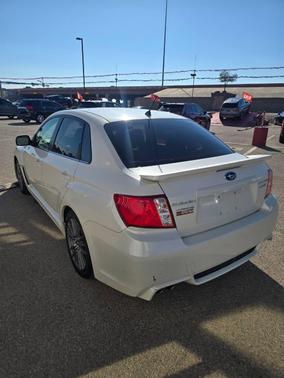 2014 Subaru Impreza WRX Limited