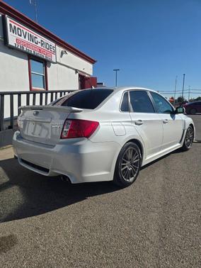 2014 Subaru Impreza WRX Limited