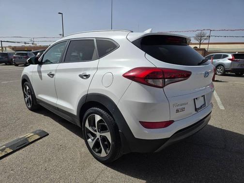 2016 Hyundai TUCSON Limited