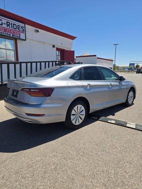 2019 Volkswagen Jetta 1.4T S