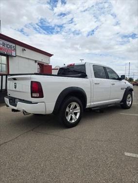 2015 RAM 1500 Sport