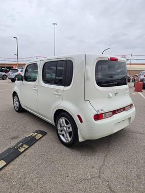 2010 Nissan Cube 1.8SL