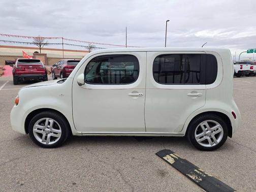 2010 Nissan Cube 1.8SL