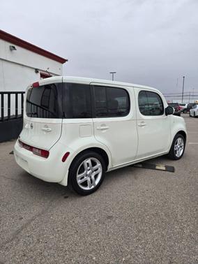 2010 Nissan Cube 1.8SL