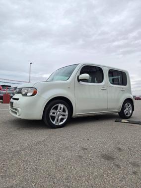 2010 Nissan Cube 1.8SL