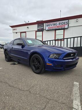 2013 Ford Mustang V6