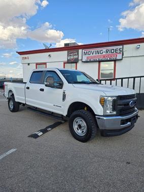 2019 Ford F-250 XL