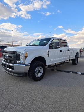 2019 Ford F-250 XL