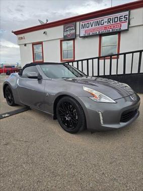 2014 Nissan 370Z Touring