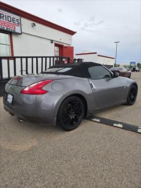 2014 Nissan 370Z Touring