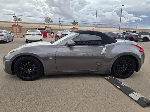 2014 Nissan 370Z Touring