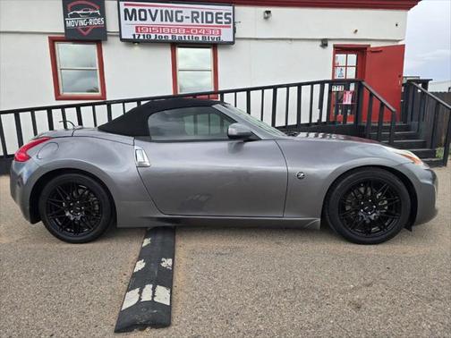 2014 Nissan 370Z Touring