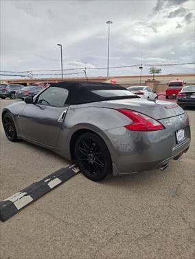2014 Nissan 370Z Touring