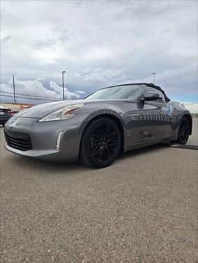 2014 Nissan 370Z Touring