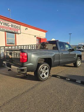 2017 Chevrolet Silverado 1500 1LT