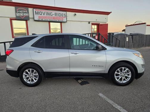 2021 Chevrolet Equinox LS