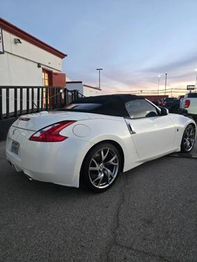 2015 Nissan 370Z Touring Sport