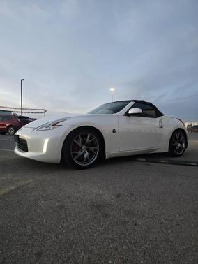 2015 Nissan 370Z Touring Sport