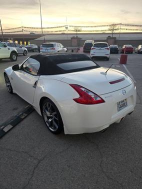 2015 Nissan 370Z Touring Sport