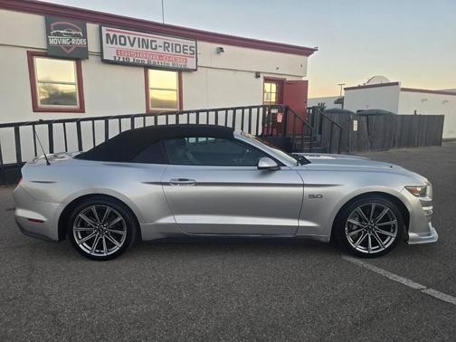 2017 Ford Mustang GT Premium