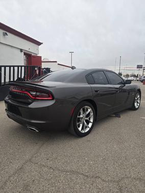 2017 Dodge Charger R/T
