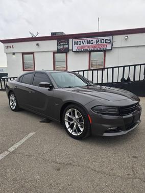 2017 Dodge Charger R/T