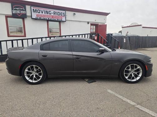 2017 Dodge Charger R/T