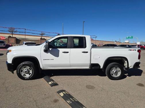 2023 Chevrolet Silverado 2500 WT