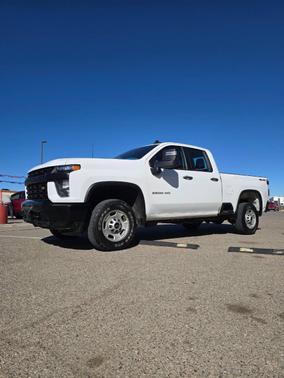 2023 Chevrolet Silverado 2500 WT