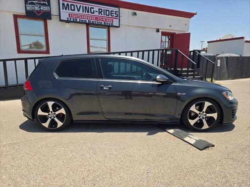 2015 Volkswagen Golf GTI 2.0T SE 2-Door
