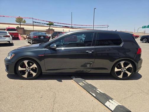 2015 Volkswagen Golf GTI 2.0T SE 2-Door