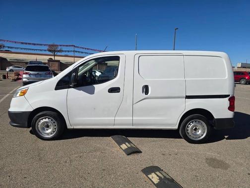 2017 Chevrolet City Express 1LS