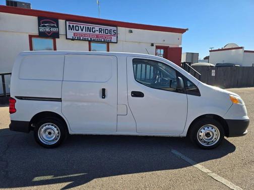 2017 Chevrolet City Express 1LS
