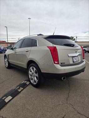2014 Cadillac SRX Performance Collection