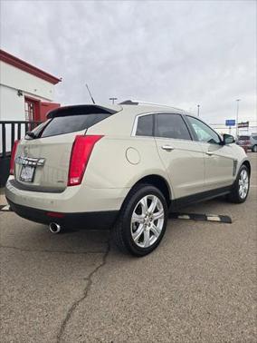 2014 Cadillac SRX Performance Collection