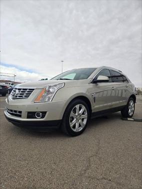 2014 Cadillac SRX Performance Collection