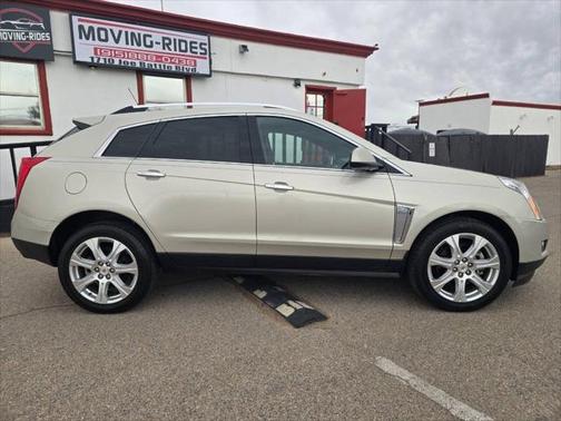 2014 Cadillac SRX Performance Collection