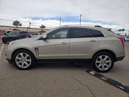 2014 Cadillac SRX Performance Collection