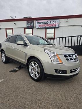 2014 Cadillac SRX Performance Collection