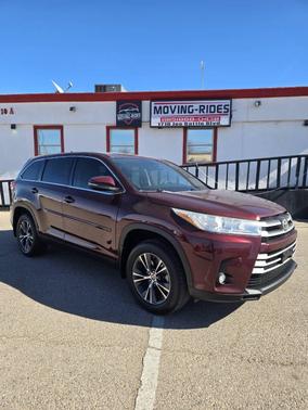 2019 Toyota Highlander LE Plus