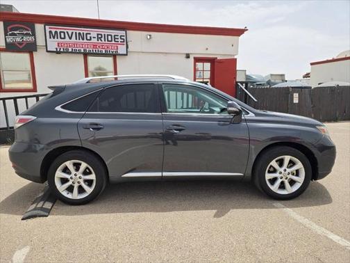 2010 Lexus RX 350 Base